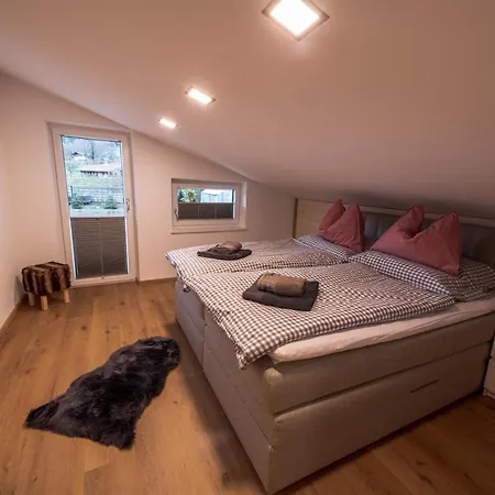 Mayerl's Kaiserappartement Lejlighed Söll