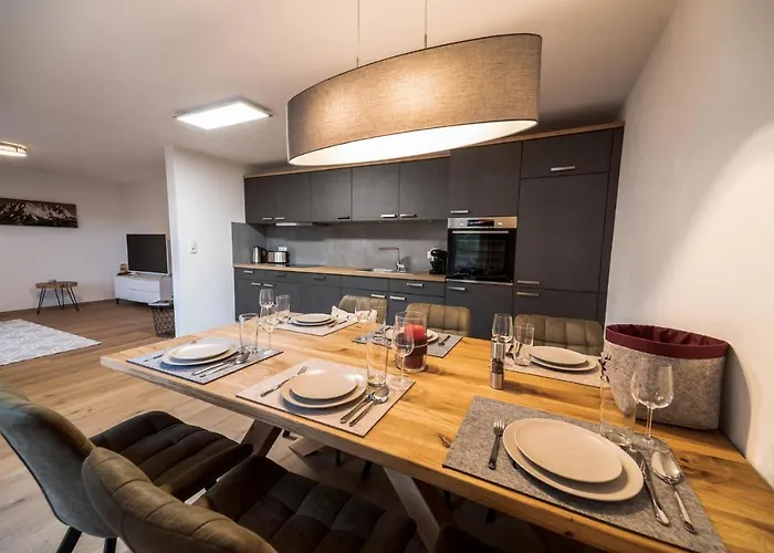 Lägenhet Mayerl's Kaiserappartement *