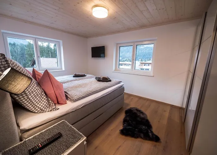 Lägenhet Mayerl's Kaiserappartement *