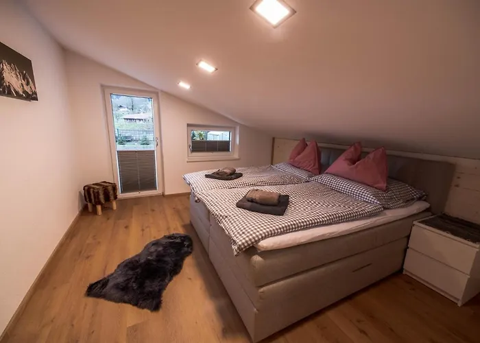 Mayerl's Kaiserappartement Apartment Soll