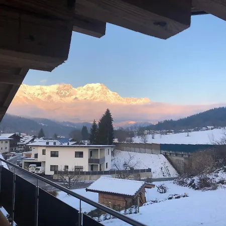 Lejlighed Mayerl's Kaiserappartement