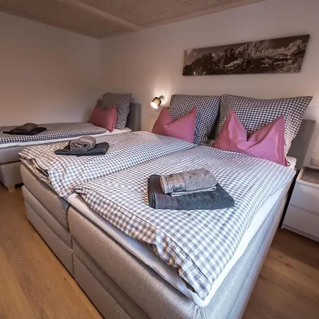 Mayerl's Kaiserappartement * Söll