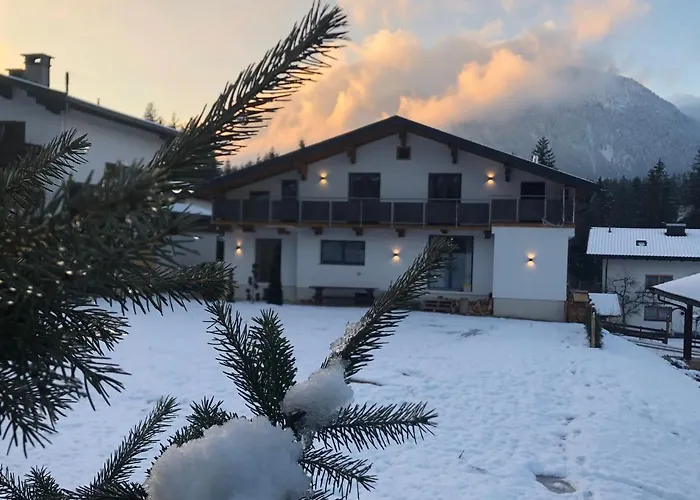 Mayerl's Kaiserappartement Lejlighed