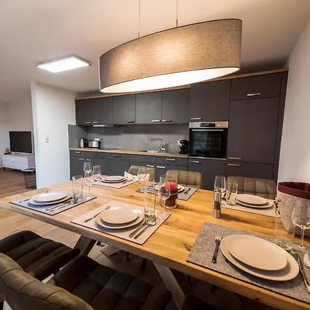 公寓 Mayerl's Kaiserappartement *